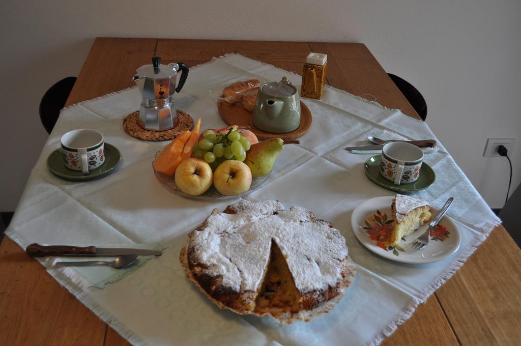 B&B Pergolesi Верона Екстериор снимка